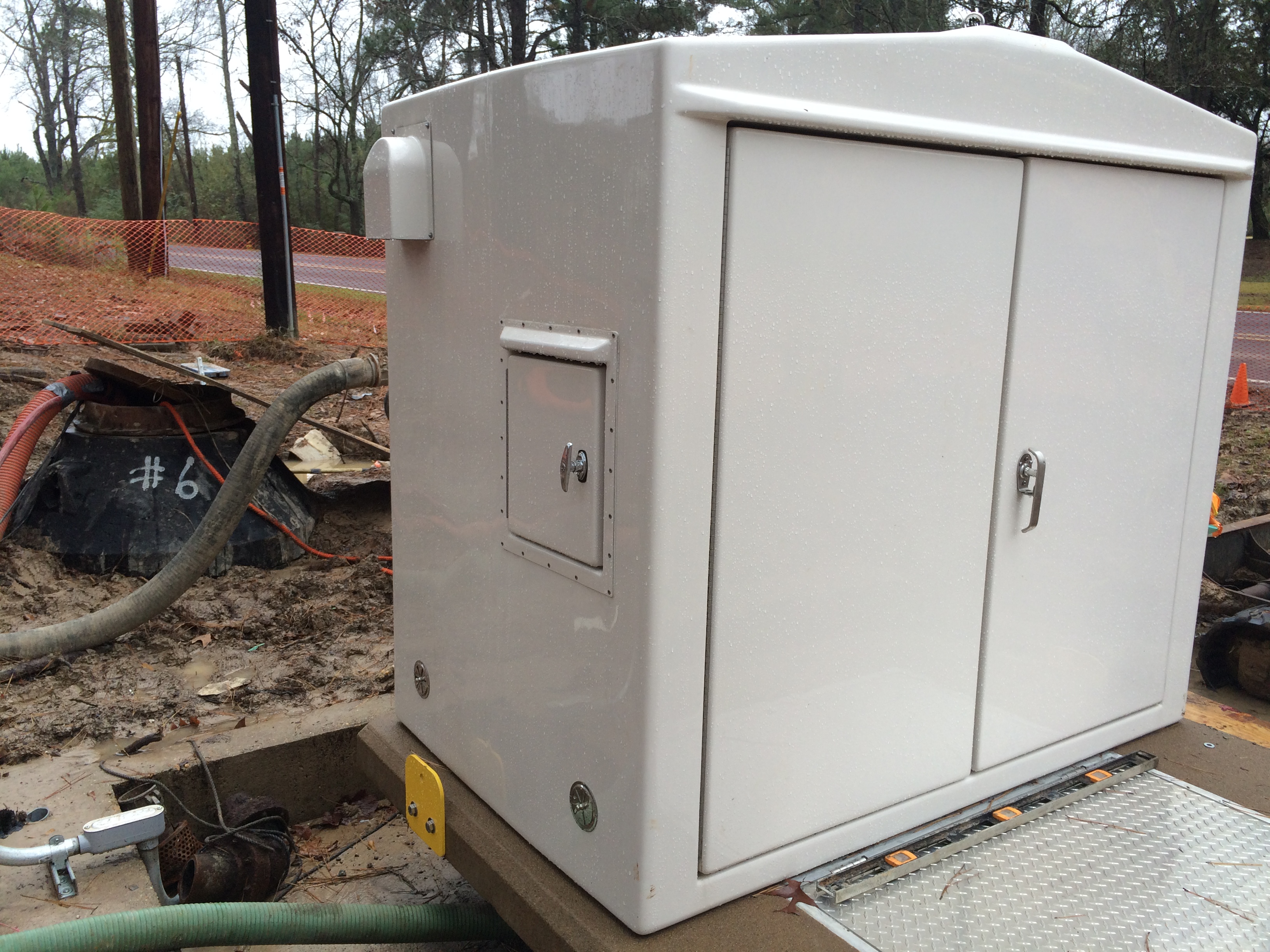 Tou-Don Lift Station